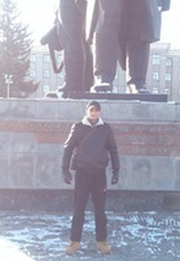 My photo - Dmitriy, 38 from Bogoroditsk (@dmitriy300115)