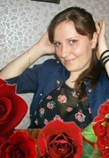 My photo - Yelvira, 39 from Vyborg (@elvira4001)