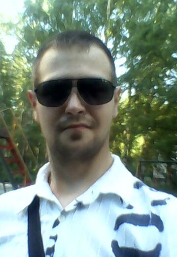 Моя фотография - Егор, 29 из Кирово-Чепецк (@egor28445)
