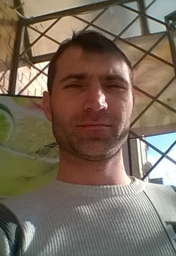 My photo - Bogdan, 43 from Yevpatoriya (@bogdan12173)
