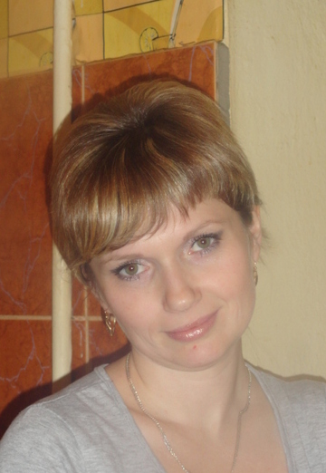 My photo - Natalya, 43 from Marganets (@natalya27430)