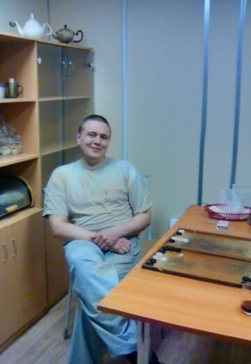 Моя фотография - Эдуард, 46 из Нефтеюганск (@eduard22379)