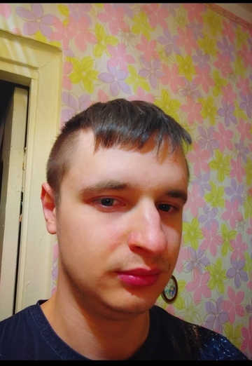 My photo - Mihail, 28 from Balakovo (@mihail194551)