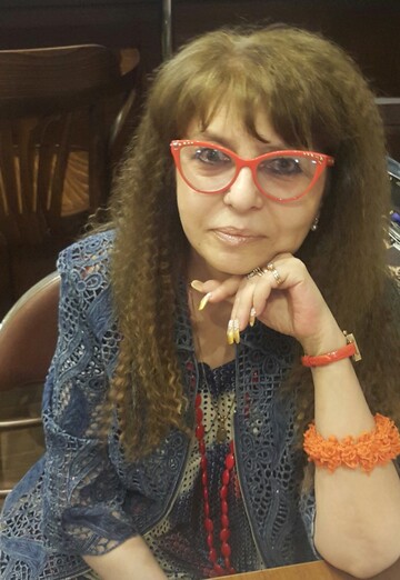 My photo - Elena, 68 from Moscow (@eleonora2249)