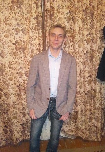 Моя фотография - Андрей, 43 из Уфа (@andrey327815)