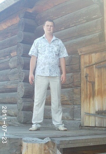 Моя фотография - Константин, 42 из Братск (@konstantin53606)