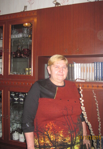 My photo - Svetlana, 64 from Shymkent (@svetlana148597)