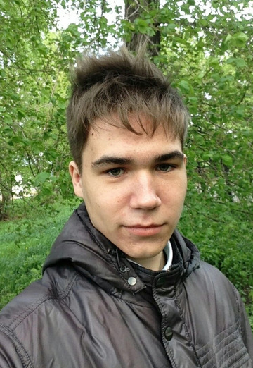 Моя фотография - Кирилл, 20 из Новосибирск (@kirill80551)
