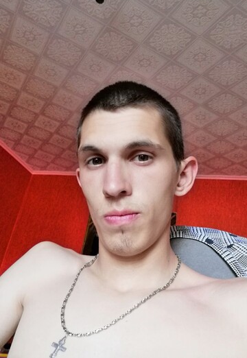 My photo - Sergey, 26 from Naro-Fominsk (@voprosicser)