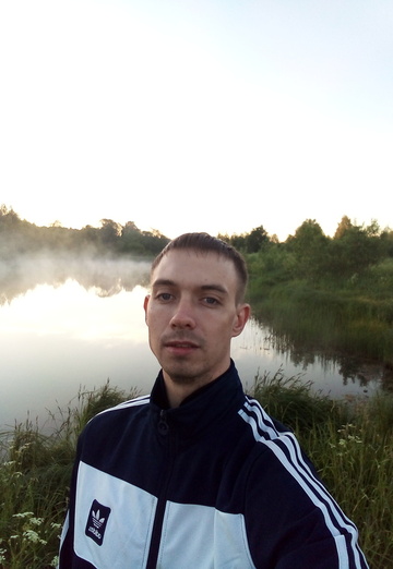 Моя фотография - Роман Бобров, 32 из Череповец (@romanbobrov0)