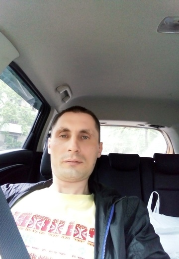 Моя фотография - Сергей не важно Хабар, 35 из Хабаровск (@sergeynevajnohabarovsk)