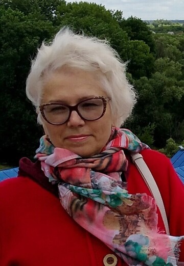 Моя фотография - Марина, 61 из Тула (@marinaigorevna12)