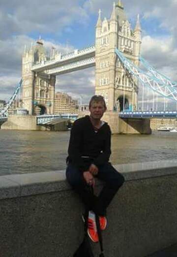 Моя фотография - valeriy, 56 из Лондон (@valeriy46466)