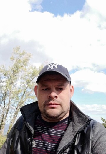 My photo - Aleksandr, 35 from Samara (@aleksandr925033)