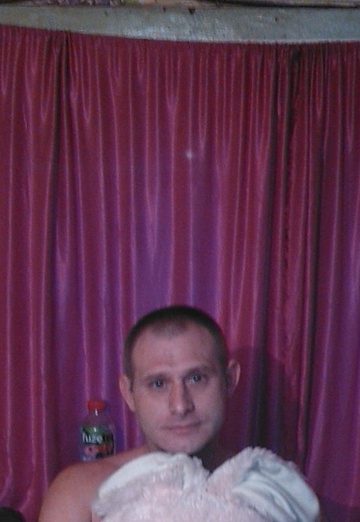 Моя фотография - алексей, 34 из Тольятти (@aleksey497151)