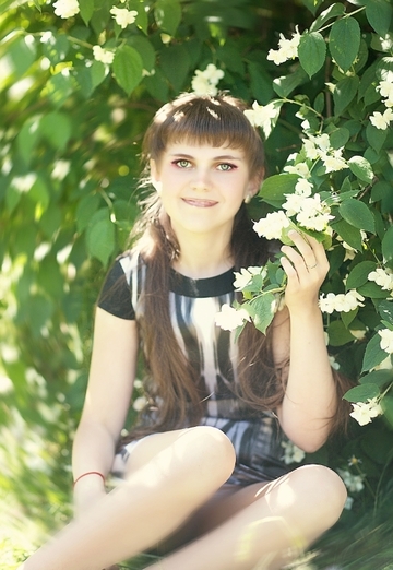 My photo - Yuliana, 23 from Mahilyow (@uliana3746)