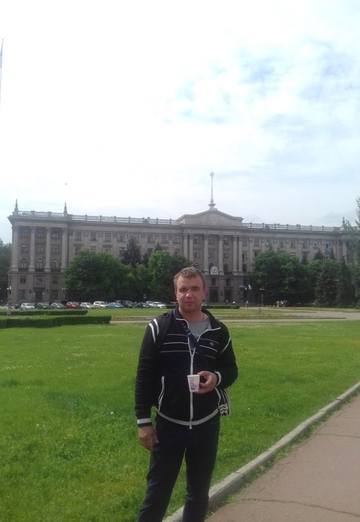 My photo - sasha, 40 from Kharkiv (@sasha157194)