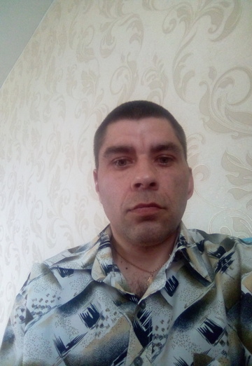 My photo - Andrey, 46 from Kurgan (@andrey736930)