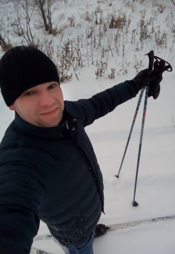 Benim fotoğrafım - Dmitriy, 37  Buzuluk şehirden (@dmitriy340696)