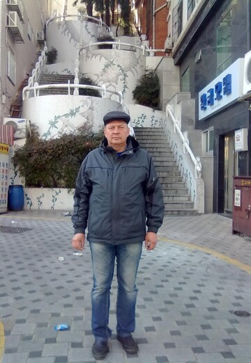 My photo - Serega, 57 from Nahodka (@serega52237)
