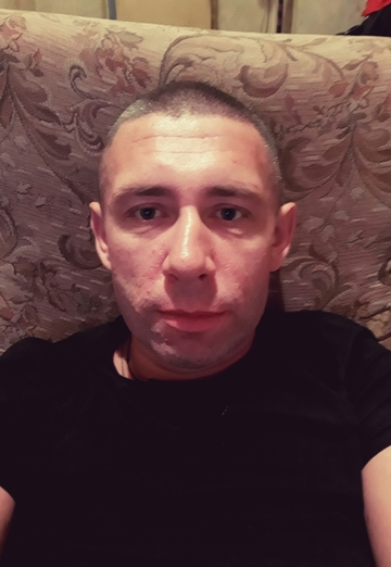 Моя фотография - Владимир, 41 из Луховицы (@vladimir262793)