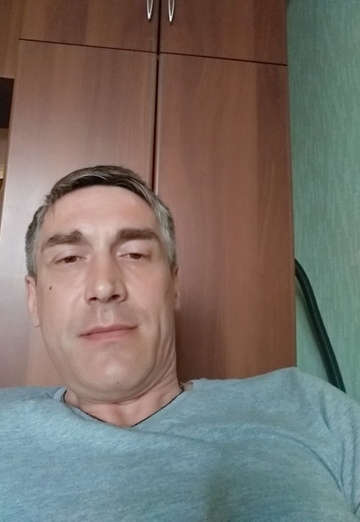 Моя фотография - Григорий, 50 из Москва (@grigoriy16327)
