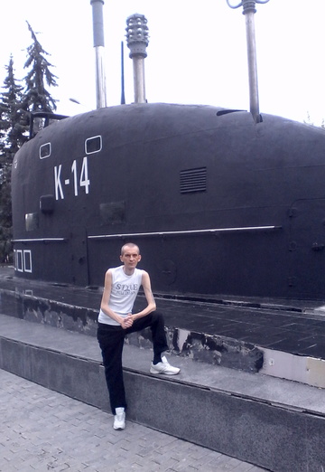My photo - Sergey, 44 from Kondrovo (@sergey697550)