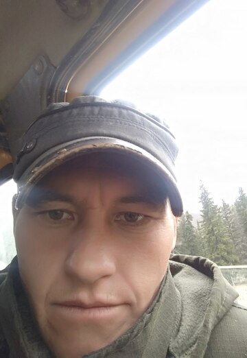 Моя фотография - Станислав, 37 из Усть-Кан (@stanislav37356)