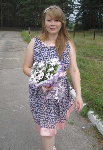 My photo - Vita, 28 from Cherkasy (@vita2306)