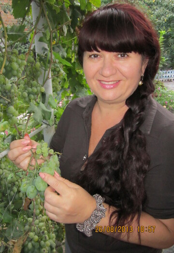 My photo - Tatyana, 54 from Nizhnevartovsk (@tatyana29231)