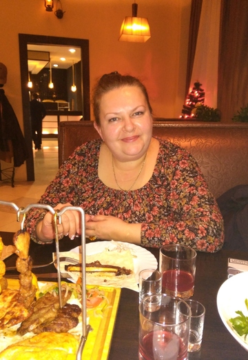 My photo - Ekaterina, 42 from Serpukhov (@ekaterina117113)
