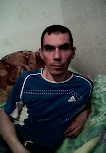 Моя фотография - Александр, 45 из Колпашево (@aleksandr531111)