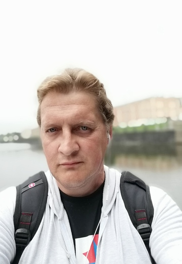 My photo - Aleksei, 47 from Gatchina (@aleksei7476)