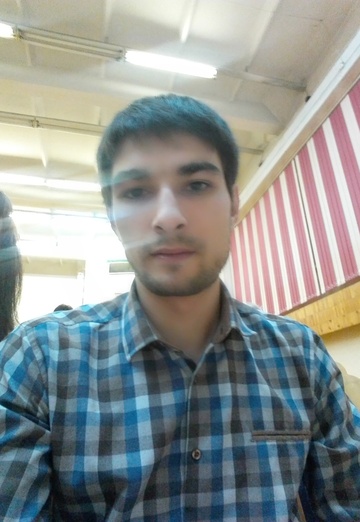 My photo - Ruslan, 37 from Sayanogorsk (@ruslan112457)