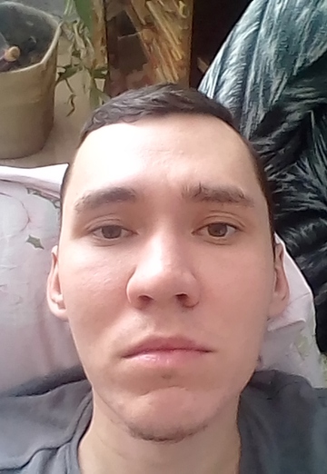Моя фотография - Олег, 35 из Канаш (@oleg244605)