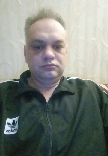 My photo - Sergey Korytko, 46 from Tula (@sergeykoritko10)