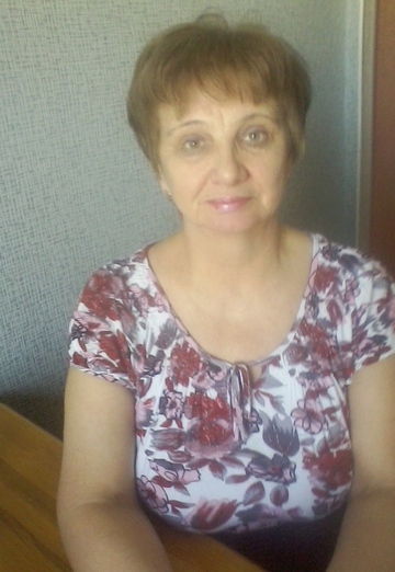 Моя фотография - Валентина, 74 из Красноярск (@valentina12751)