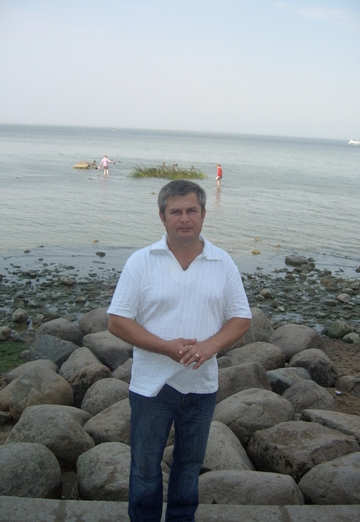 My photo - Slava, 57 from Tyumen (@andrey15041)