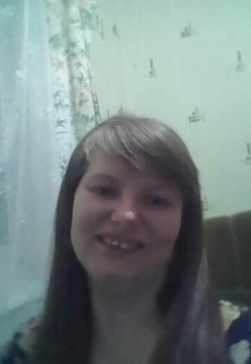 My photo - nastya, 34 from Novosokolniki (@nastya47359)