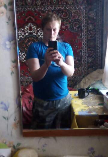 Моя фотография - Vasiliy Stalker, 33 из Ярославль (@vasiliystalker)