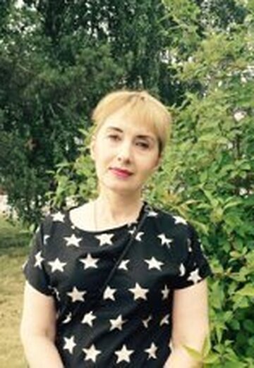My photo - elena, 50 from Barnaul (@elena330284)