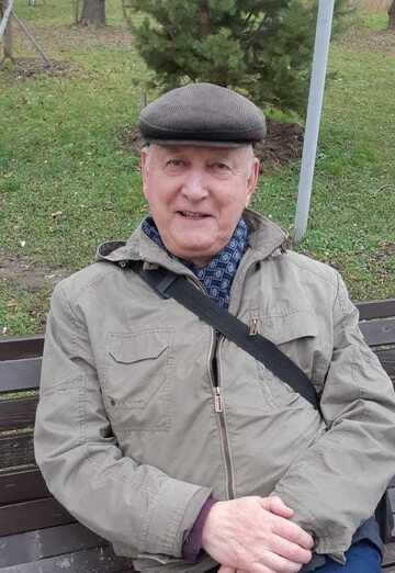 Моя фотография - Владимир Игнатьевич, 74 из Москва (@vladimirignatevich)