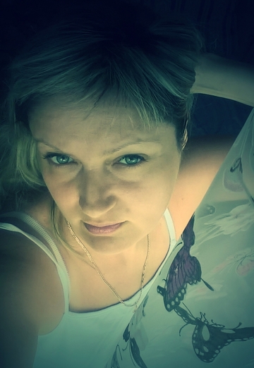 My photo - Natalya, 43 from Strezhevoy (@natalya223365)