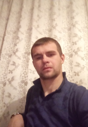My photo - aleksandr, 33 from Pavlodar (@aleksandr713625)