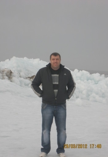 Моя фотография - Андрей, 42 из Капчагай (@andrey65757)