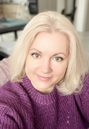 My photo - Inna, 50 from Moscow (@inna70338)