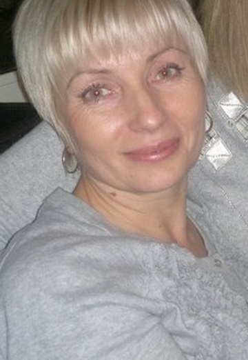 My photo - Galina, 51 from Samara (@galina13891)