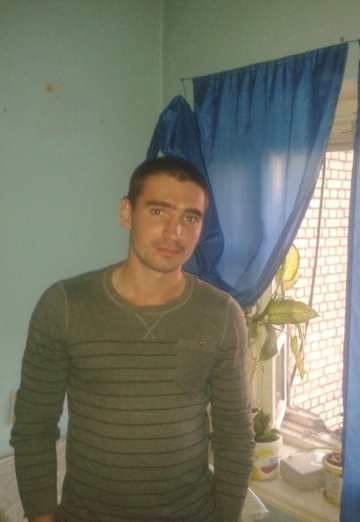 My photo - Aleksey, 35 from Bagrationovsk (@aleksey174666)