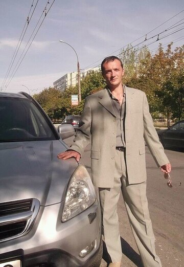 My photo - Sergey, 43 from Tiraspol (@sergey657293)