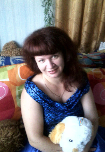 Моя фотография - лариса, 46 из Барнаул (@la33ra77)